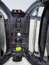 фото thumb №6, Решітка радіатора передній перед bmw x3 g01 9501170