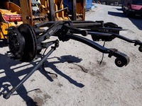 фото thumb №1, Передня oś комплектна поворотний кулак ступиця man tgm