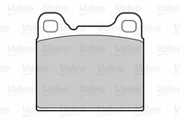 фото thumb №11, Тормозные колодки тормозные valeo 301270 first