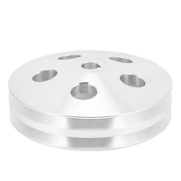 фото thumb №10, Заміна колеса шківний насоса підсилювача системи