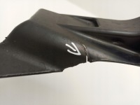 фото thumb №11, Land rover discovery v 5 l462 2016- pas передний усилитель бампера перед