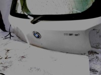 фото thumb №2, Крышка багажника задняя задняя bmw 1 f20