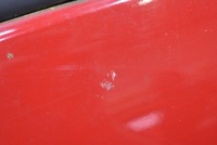 фото thumb №8, Дверь правое задняя задние ov 727 renault thalia 2 ii 08-12