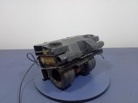 Mercedes vario w670 614 814 воздуходувка отопитель корпус 6738300061 Оригинал, фото thumb