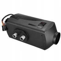 фото thumb №15, Обігрівач стояночний do webasto дизель 12v 5-8kw з глушником панель lcd