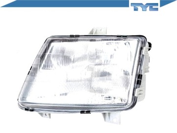 фото thumb №2, Фара лампа передняя [tyc]