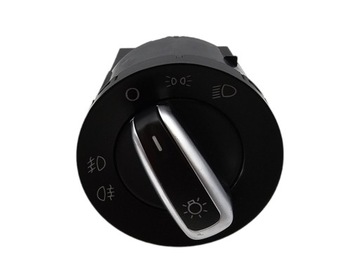 фото thumb №14, Выключатель переключатель света vw caddy iii 2010- tiguan 2007- up od 2011-