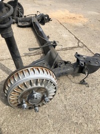 фото thumb №6, Renault zoe балка oś підвіска задня