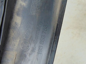 фото thumb №7, Vw golf ii mk2 91r 5d планка дверь левый зад