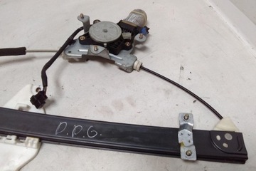 фото thumb №6, Підйомник вікна задніх правих двері chevrolet epica kl1_ 96647592 2.49l