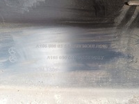 фото thumb №4, Mercedes gle w166 avantgarde порог правый правая накладка порог a1666900440