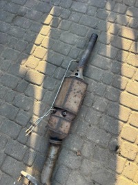 фото thumb №8, 4e0 253 611 3.0 tdi глушитель выхлоп audi a8 s8 d3 4e