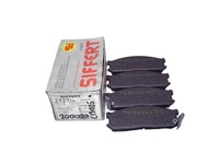 фото thumb №1, Гальмівні колодки kia besta bongo mazda e ford nissan vanette