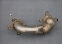 фото thumb №2, Honda 2.2 idtec труба трубка egr