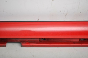 фото thumb №3, Volvo s60 ii v60 планка накладка пороговая порога левая