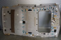 фото thumb №5, Infiniti fx ii qx70 fx35 fx37 fx50 стеля pod люк бежева лампа