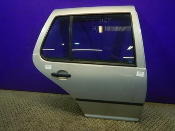 фото thumb №1, Vw golf iv 4 hb дверь зад правые lb7z комплектные kpl