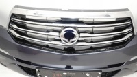 Бампер перед передній ssangyong rodius 12-15r Недорого, фото thumb