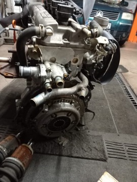 фото thumb №8, Двигун cg10de 1.0b nissan micra k11 2001r