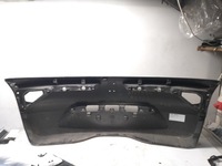 фото thumb №2, Накладка крышки задняя renault megane iv 4 kombi