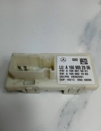 фото thumb №1, Mercedes gl x166 w246 модуль блок керування світла a1669002906