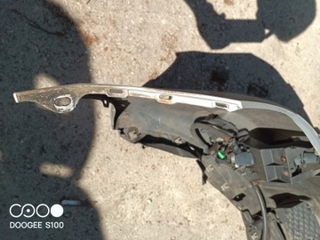 фото thumb №6, Mazda 3 iii sedan mps 03- бампер переднее перед комплектный ксенон решётка радиатора