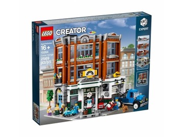 Мастерская LEGO Creator Expert Corner 10264