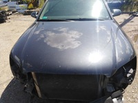 фото thumb №1, Капот lz7q audi a8 d3 4.0tdi lift 2004'