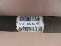 Ford mondeo mk5 1.6tdci приводной вал длинная правая dg91-3b436-ef в Украине, фото thumb
