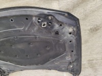 Bmw f30 f31 12-18 капот кришка двигуна чорна 475 чорний  sapphire Недорого, фото thumb