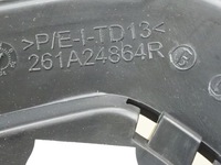 фото thumb №15, Решітка протитуманної фари перед права dacia sandero ii lift 261a24864r