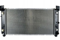 фото thumb №1, Радиатор wody chevrolet silverado 2500 1999-2010