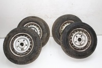 фото thumb №10, Комплект диск ford transit custom bk211007aa 2.0l дизель 96kw 2017