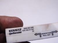 Датчик hands free renault clio iv 285906352r Зі Шроту, фото thumb