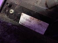 фото thumb №8, Mazda 3 i bk hb 5d 03-06 замок зад праві 3n6aa26412bp 6 pin