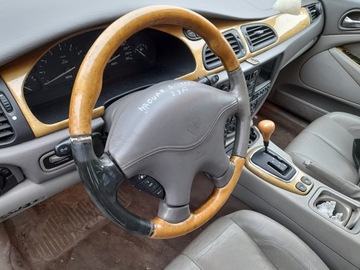 фото thumb №9, Jaguar s-type кермо airabg водія