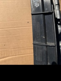 фото thumb №8, Volvo xc60 ii 17- воздуховод воздуха шторка жалюзи