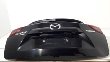 фото thumb №11, Mazda cx-5 2012-2017 крышка багажника h150