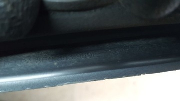 фото thumb №7, Планка двері лівий зад задня audi a4 b7 ly7g