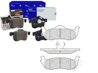 фото thumb №1, Delphi гальмівні колодки гальмівні jeep commander grand chero