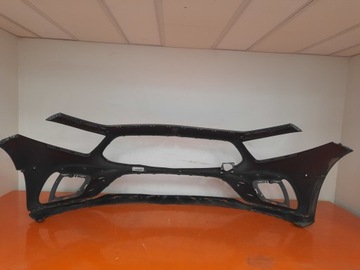 фото thumb №11, Mercedes c257 cls 18-23 бампер переднє перед a2578855901