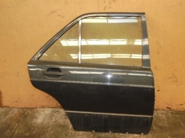 фото thumb №13, Mercedes 190 w201 двері зад задні праві