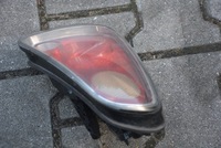 фото thumb №5, Лампа левый задняя белый поворотник mini r50 52 r53 7166957
