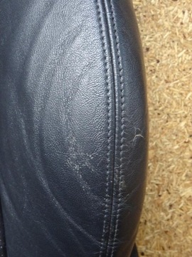 фото thumb №7, Audi a4 b8 8k оббивка сидіння диван зад обшивки шкіра комплект s-line