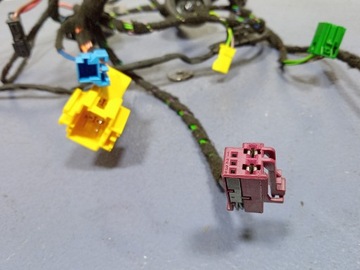 фото thumb №4, Cls w218 установка жгут дверь перед правые a2185405407