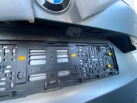 фото thumb №6, Крышка багажника задняя лампы бампер bmw x1 u11 c5a frozen pure grey