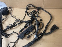 фото thumb №7, Alfa romeo giulia 2.0 tb 2wd жгут электропроводка провода отсек двигателя