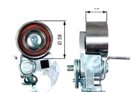 фото thumb №2, Gates натяжитель ремень распределительного вала hyundai accent ii el