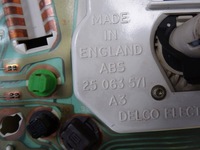 фото thumb №5, Спідометр  манометр прилади astra i f 25063571 nr542