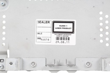 фото thumb №6, Радио привод считыватель cd ford c-max cmax mk2 grand c-max am5t-18c815-xf